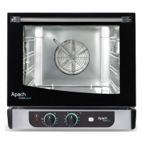 Піч конвекційна Apach AD44M шафа пароконвекційна пекарська