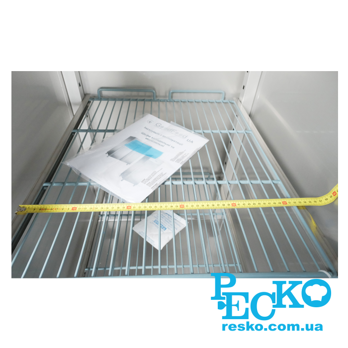 Шафа морозильна GoodFood GF-GN650BT-HC професійна низькотемпературна