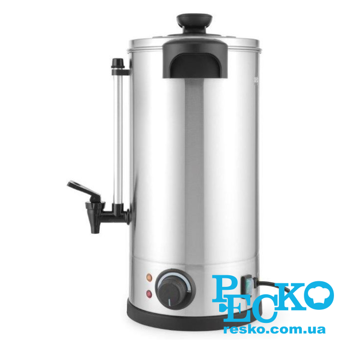 Электрокипятильник Hendi 211137 наливной профессиональный 10 л