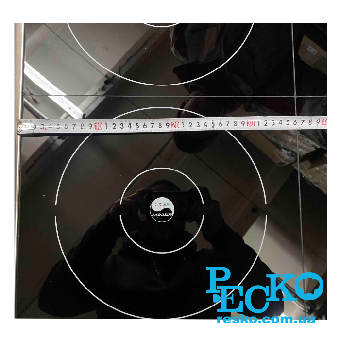 Плита индукционная Indokor IN3500-4PRO серия 700 профессиональная напольная