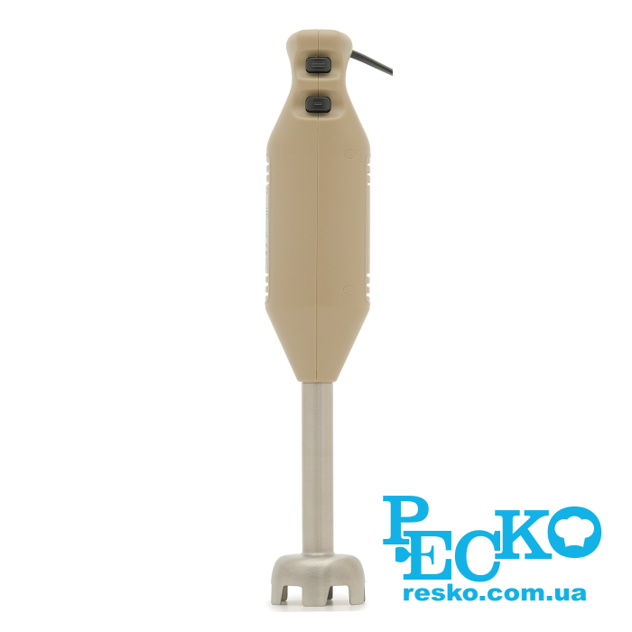 Міксер занурювальний GoodFood BL160 CARAMEL блендер ручний професійний