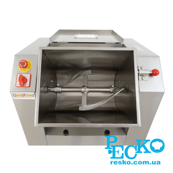 Фаршеміс GoodFood SM15H тістоміс для крутого тіста горизонтальний 15 кг від компані\ РЕСКО