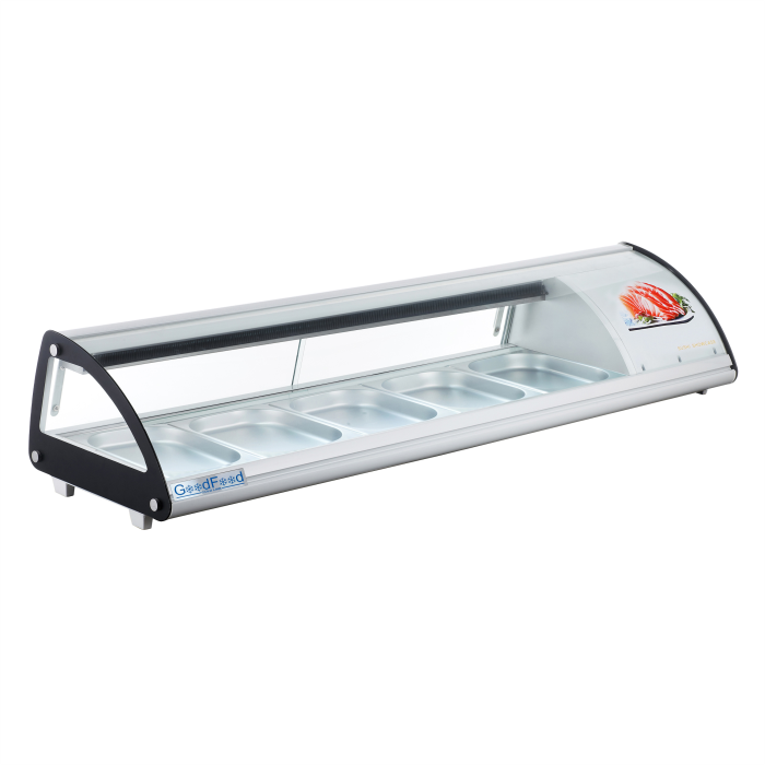 Витрина для суши GoodFood RTS103L холодильная суши-кейс
