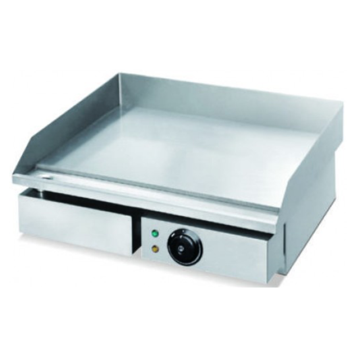 Жарочная поверхность Frosty EGE-550F гладкая электрическая профессиональная