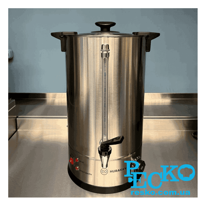Електрокип'ятильник Hurakan HKN-HVB8 наливний професійний 5,6 л