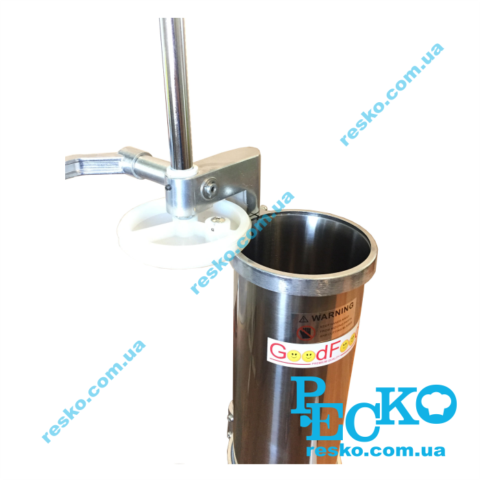 Шприц колбасный GoodFood SF3V вертикальный профессиональный 3 л