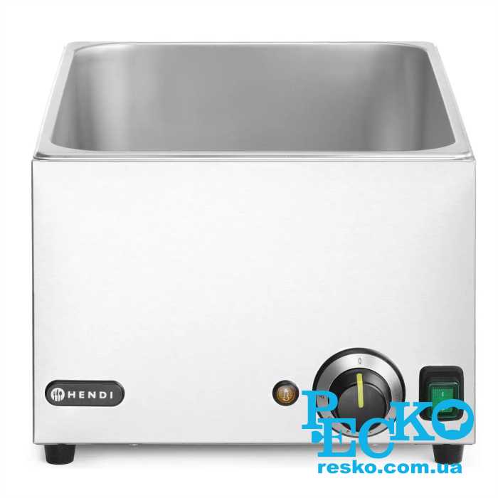 Марміт теловий Hendi 238905 GN 1/1 електричний професійний