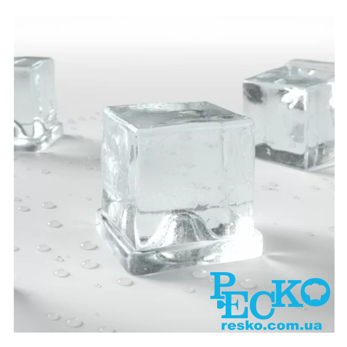 Льодогенератор Brema CB249AHC B-QUBE кубик кубикового льоду 29 кг