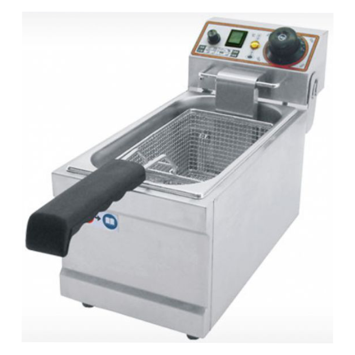 Фритюрница Beckers FB 4 LTA электрическая профессиональная 4 л