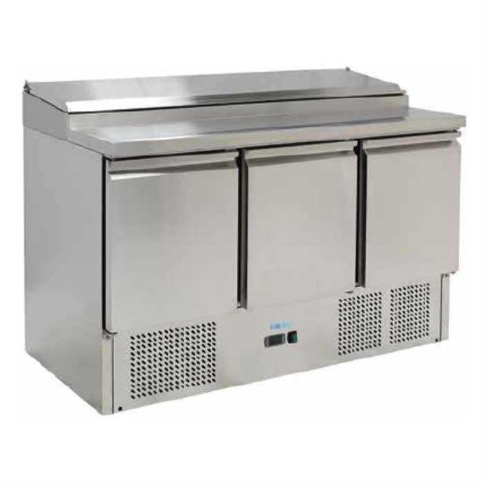 Стол холодильный Forcold G-PS300-FC саладетта