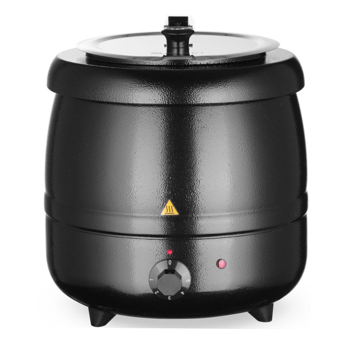 Электросупница Hendi 860083 профессиональный электрический супник 8 л