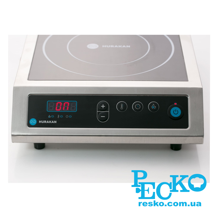 Плита индукционная Hurakan HKN-ICF35M профессиональная настольная