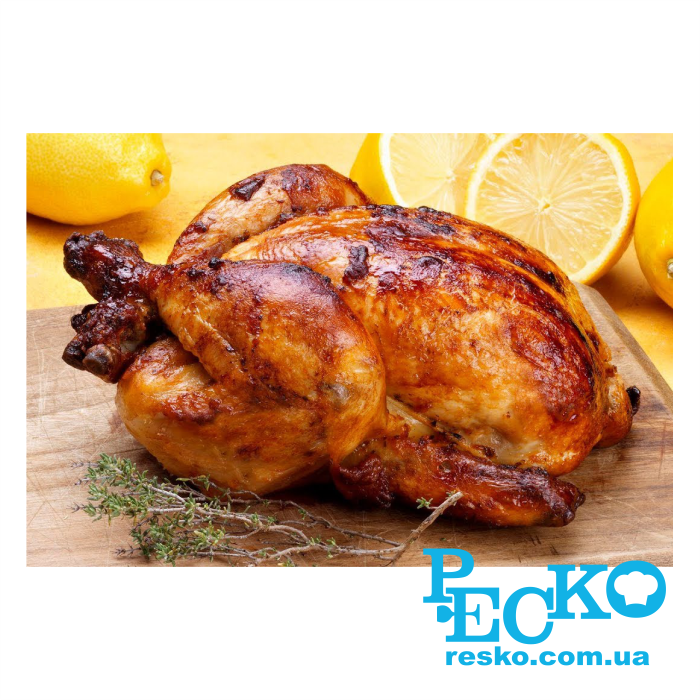 Гриль для кур GoodFood CR266 електричний професійний