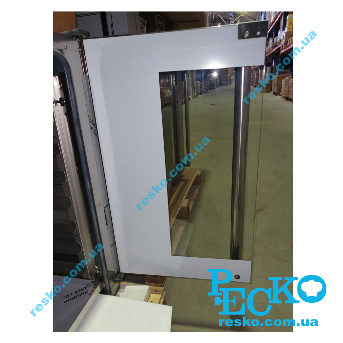 Розстійна шафа Unox XEKPT-08EU-C для тіста 8 рівнів