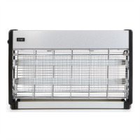 Знищувач комах Hendi 270165 УФ інсектицидна лампа пастка 100 м