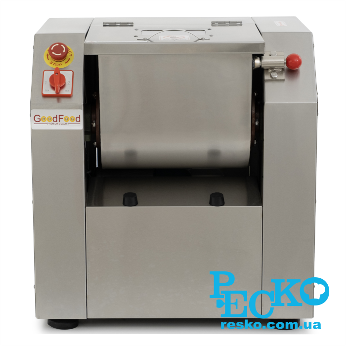 Фаршеміс GoodFood SM8H тістоміс для крутого тіста горизонтальний 8 кг від компані\ РЕСКО