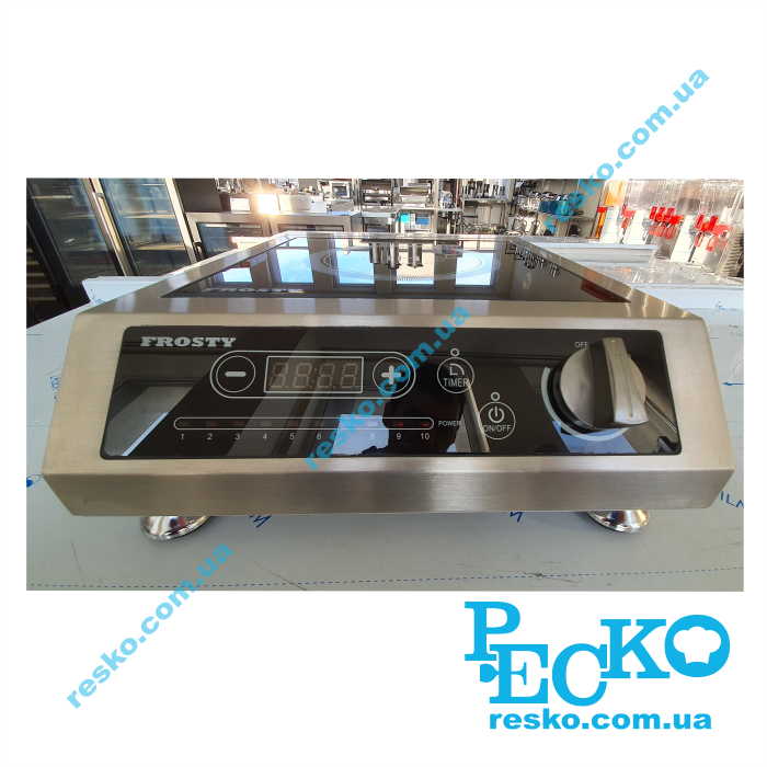 Плита індукційна Frosty G35-KP2 професійна настільна