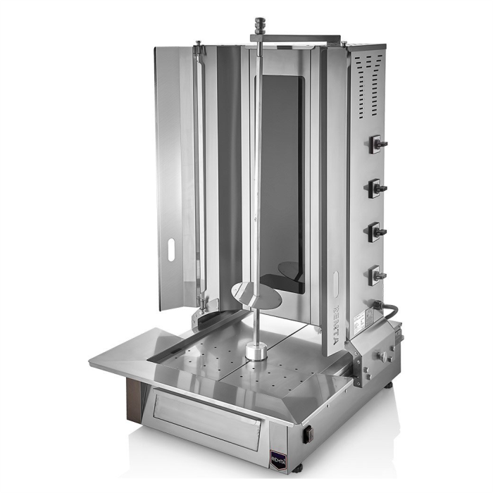 Аппарат для шаурмы электрический Remta MA03 электропривод