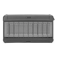 Знищувач комах Hendi 270097 УФ інсектицидна лампа пастка 300 м