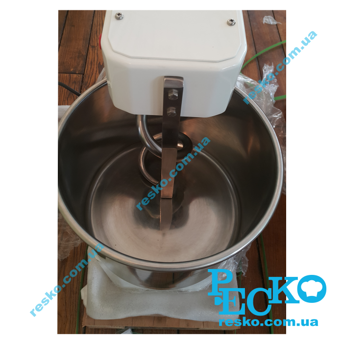 Тістоміс Pizza Group IFM10 спіральний професійний 10 л одна швидкість