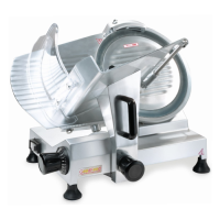 Слайсер GoodFood Lusso GS220JS професійний скиборізка 220 мм