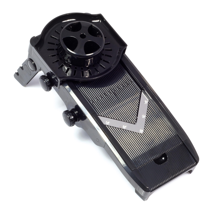 Овощерезка Hendi 222614 V-образная профессиональная терка ручная для овощей и фруктов