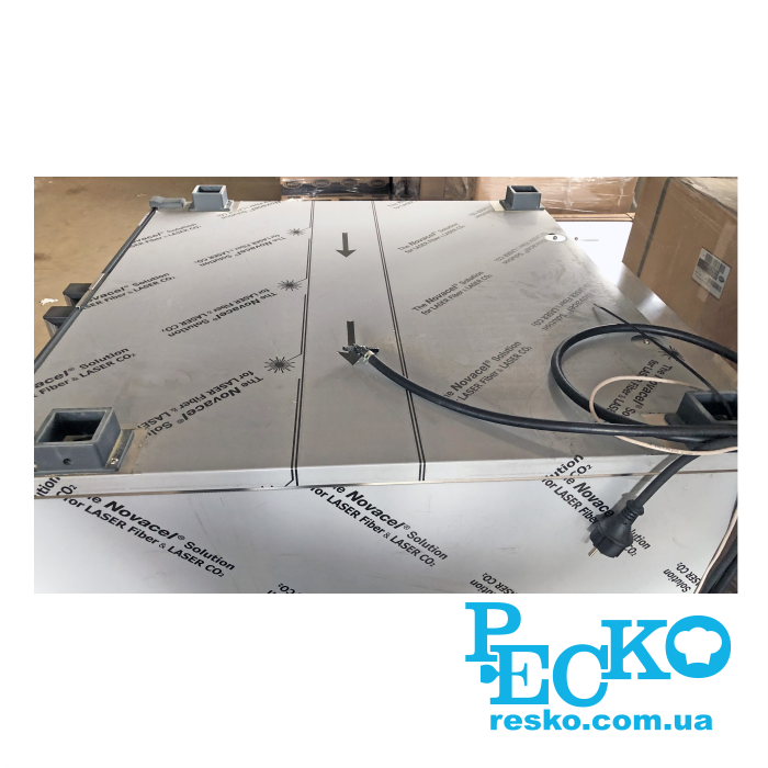 Розстійна шафа Unox XEBPC-08EU-B для тіста 8 рівнів