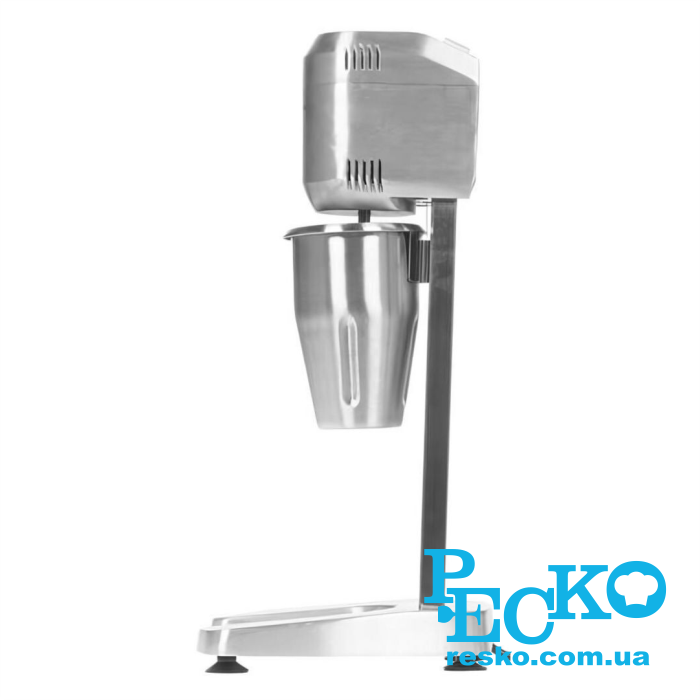 Миксер молочный Hurakan HKN-FR1GD для молочных коктейлей профессиональный 0,9 л