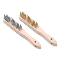 Набір щіток для гриля Hendi 525555