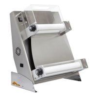 Тісторозкатка ItPizza DSA 420RP для піци електрична професійна дві пари валків