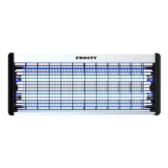 Уничтожитель насекомых Frosty CHLJ-40W УФ инсектицидная лампа ловушка 80 м