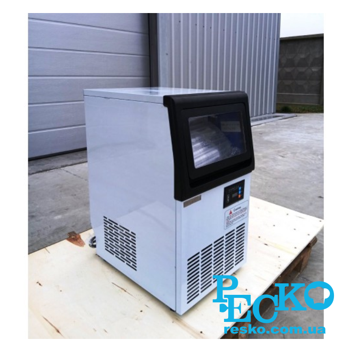 Льодогенератор Gooder GDR-ATS65PL кубик кубикового льоду 35 кг