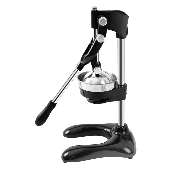 Соковыжималка пресс GGM Gastro FSPSH-SN ручная для цитрусов (апельсинов, грейпфрутов), граната