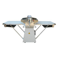 Тісторозкатка Frosty FDS-520 стрічкова конвеєрна підлогова для листкового та крутого тіста