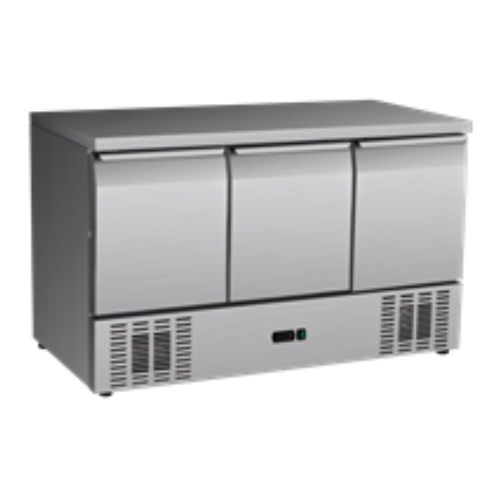 Стол холодильный Brillis S903Т трехдверный