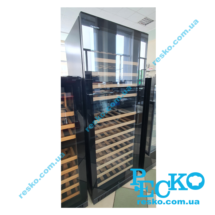 Шкаф для вина Frosty H120D холодильный винный