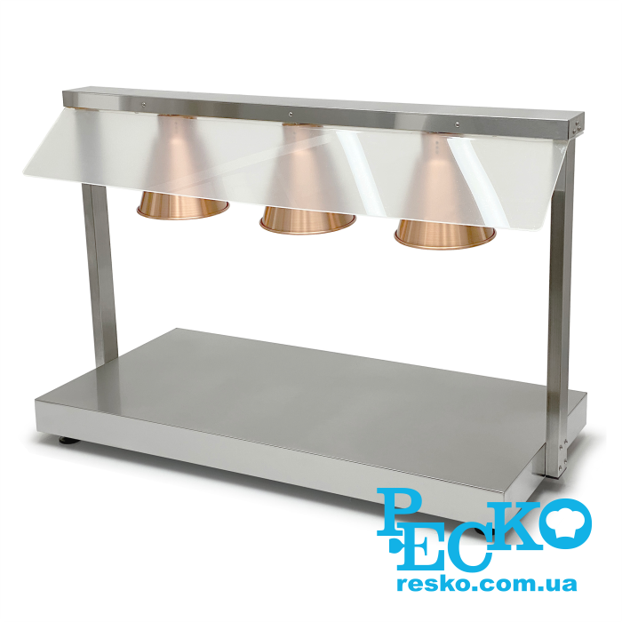 Лампа для підігріву страв GoodFood FW3 настільна професійна