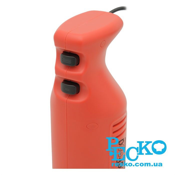 Міксер занурювальний GoodFood BL160 RED блендер ручний професійний