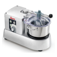 Кутер Sirman C-TRONIC 4 VV професійний 3,3 л