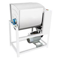 Фаршеміс Frosty FDH-25N тістоміс для крутого тіста горизонтальний 25 кг