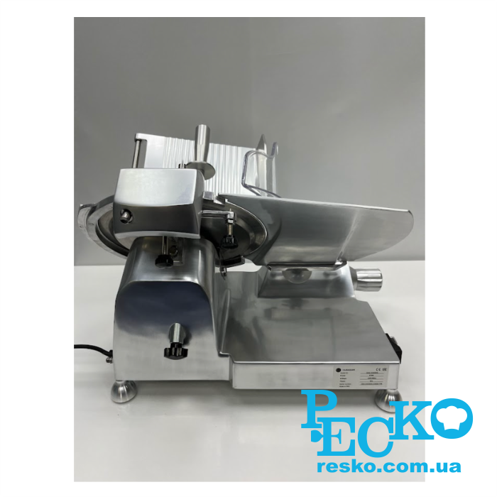 Слайсер Hurakan HKN-HM300DL профессиональный ломтерезка 300 мм