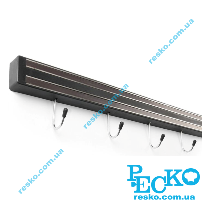 Магнітний тримач для ножів 450 мм Hendi 820308