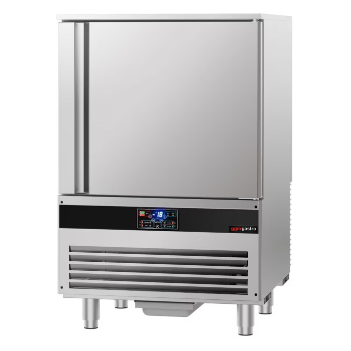 Аппарат шоковой заморозки GGM Gastro SFF746NR шкаф шок фризер камера