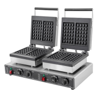 Вафельниця Frosty WBS-22B професійна для бельгійських вафель