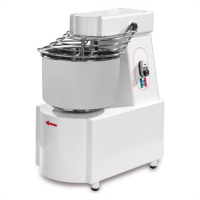 Тістоміс RestoItalia SK10MOTW спіральний професійний 7 л одна швидкість