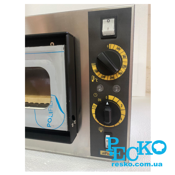 Печь для пиццы ItPizza MS1 электрическая одна камера