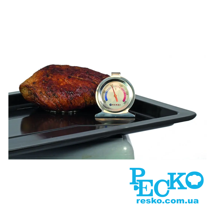 Термометр для печей и духовок универсальный Hendi 271179 механический