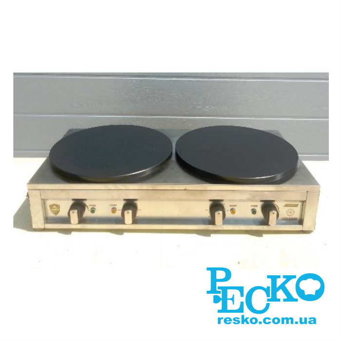 Блинница Mars MKE-02 электрическая профессиональная