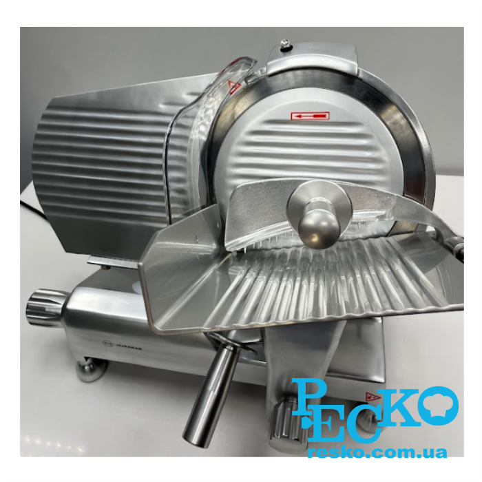 Слайсер Hurakan HKN-HM300L профессиональный ломтерезка 300 мм