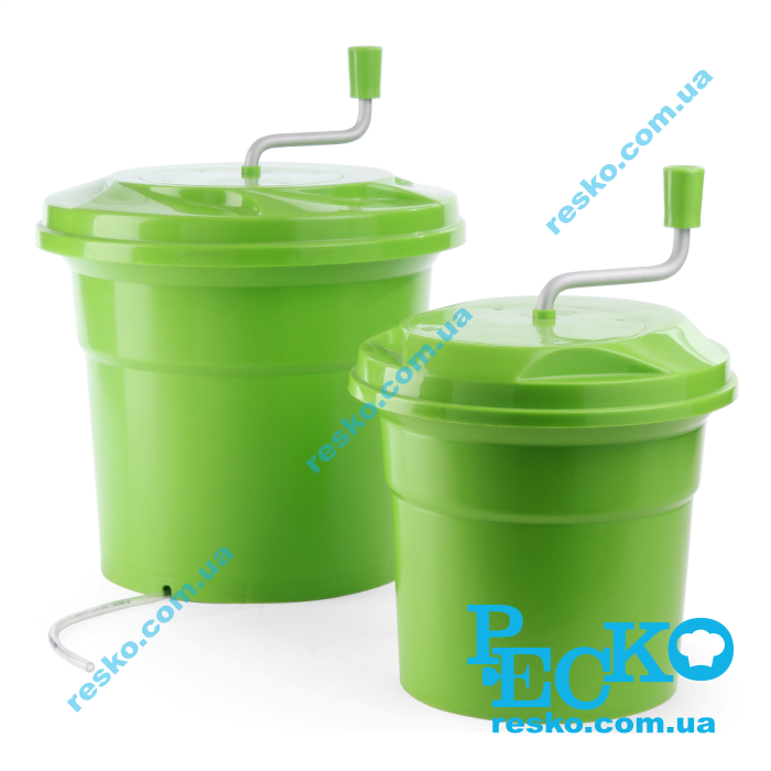 Центрифуга для сушіння салату Hendi 222553 - 12 л